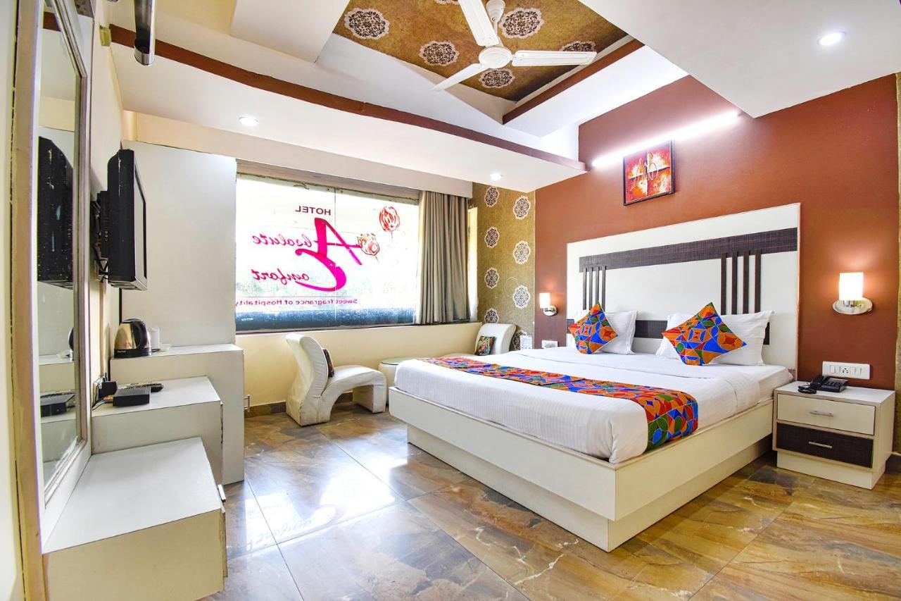 Fabhotel Comfort 35 Chandīgarh Exterior foto