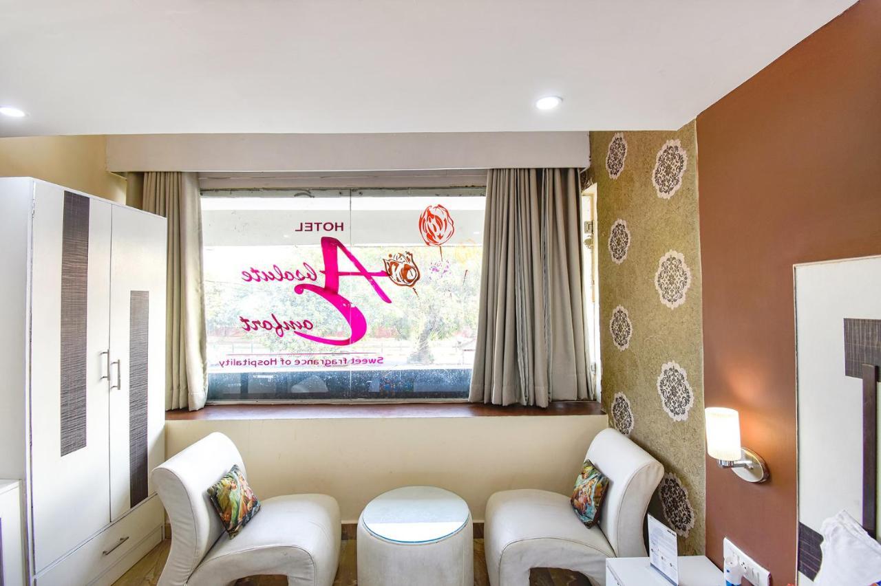 Fabhotel Comfort 35 Chandīgarh Exterior foto