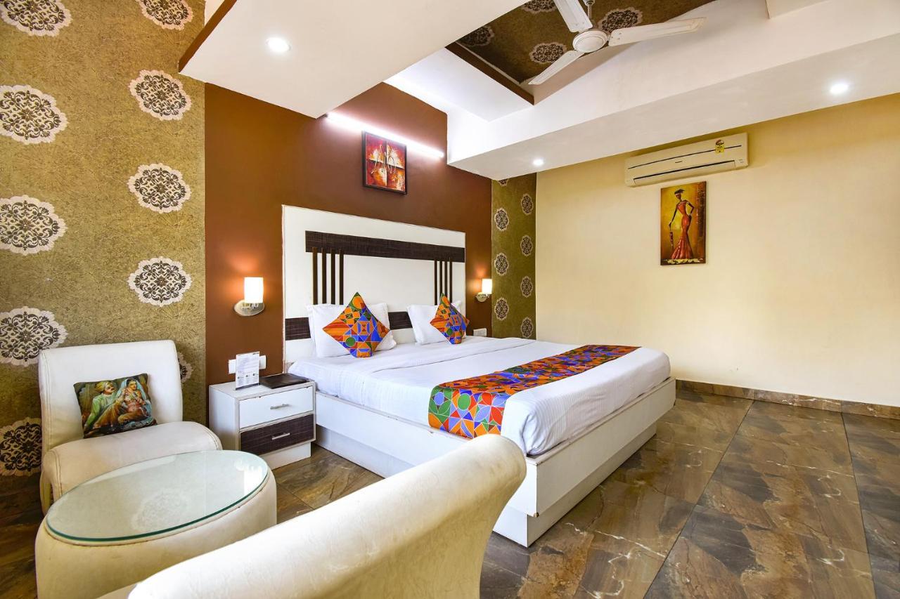 Fabhotel Comfort 35 Chandīgarh Exterior foto