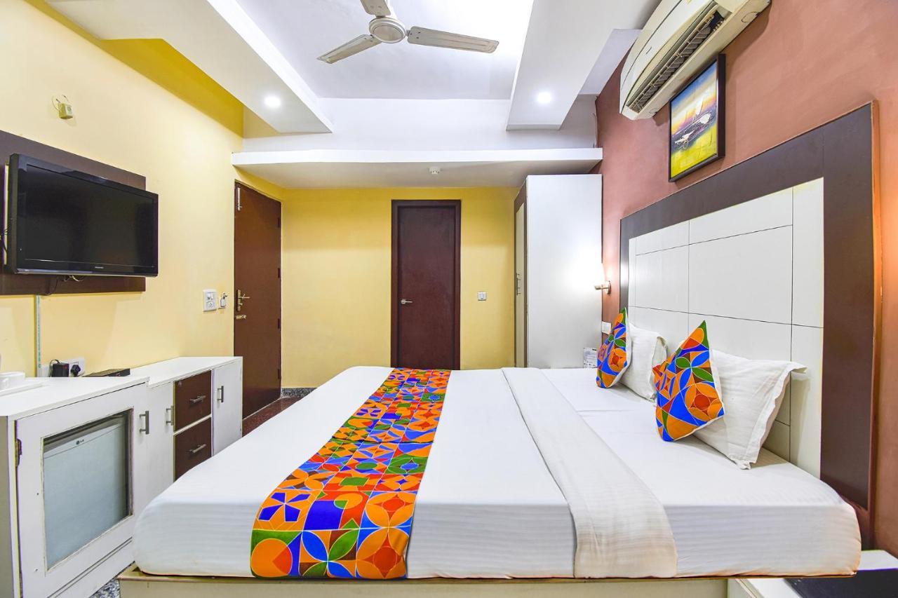 Fabhotel Comfort 35 Chandīgarh Exterior foto