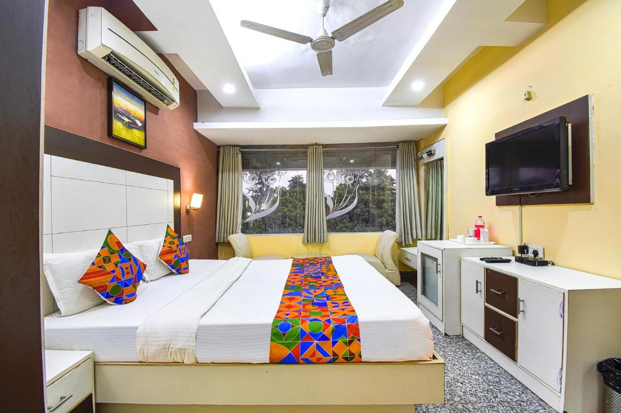 Fabhotel Comfort 35 Chandīgarh Exterior foto