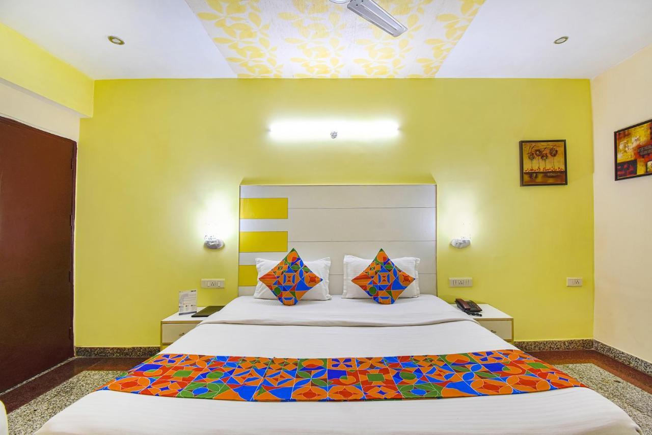 Fabhotel Comfort 35 Chandīgarh Exterior foto