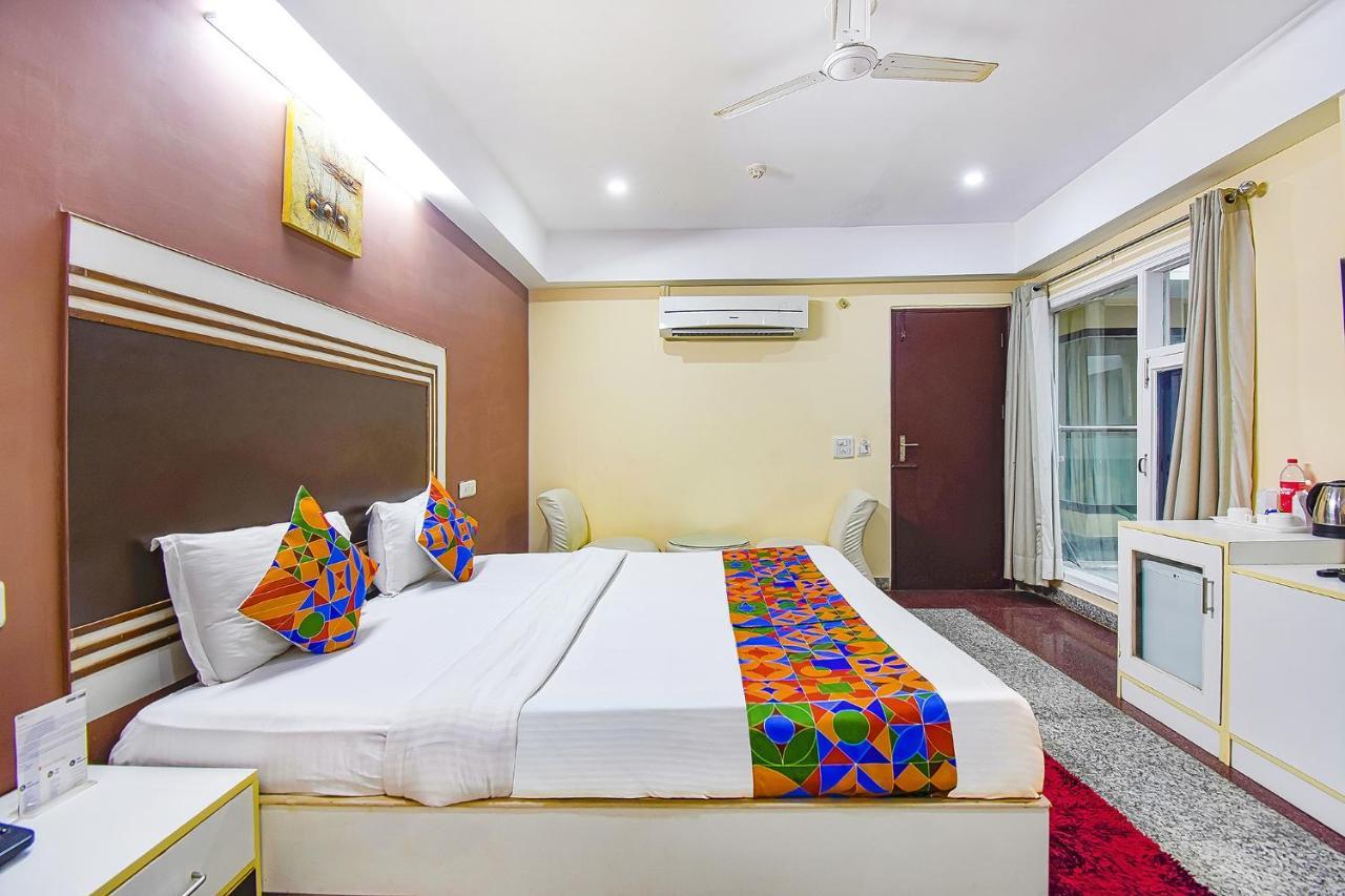 Fabhotel Comfort 35 Chandīgarh Exterior foto