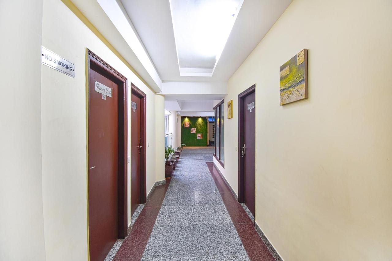 Fabhotel Comfort 35 Chandīgarh Exterior foto